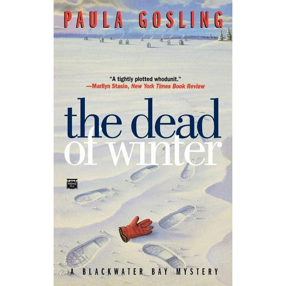 The Dead of Winter, (Paperback)