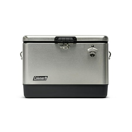 UPC 076501165272 product image for Coleman Reunion™ 54-Quart Steel Belted® Stainless Steel Cooler | upcitemdb.com