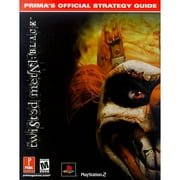 Twisted Metal: Black Guide