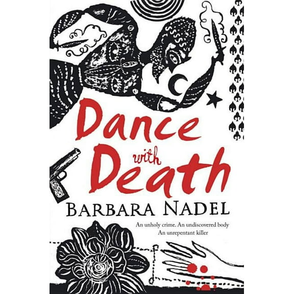 Inspector Ikmen Mystery Dance with Death: Inspiration for the Turkish Detective, BBC Two's Sensational New Crime Drama, (Paperback)