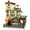 City Restaurant, variant on NAYIHOOP City Shop Building Sets Three-Story House for Boys Girls Compatible with Lego