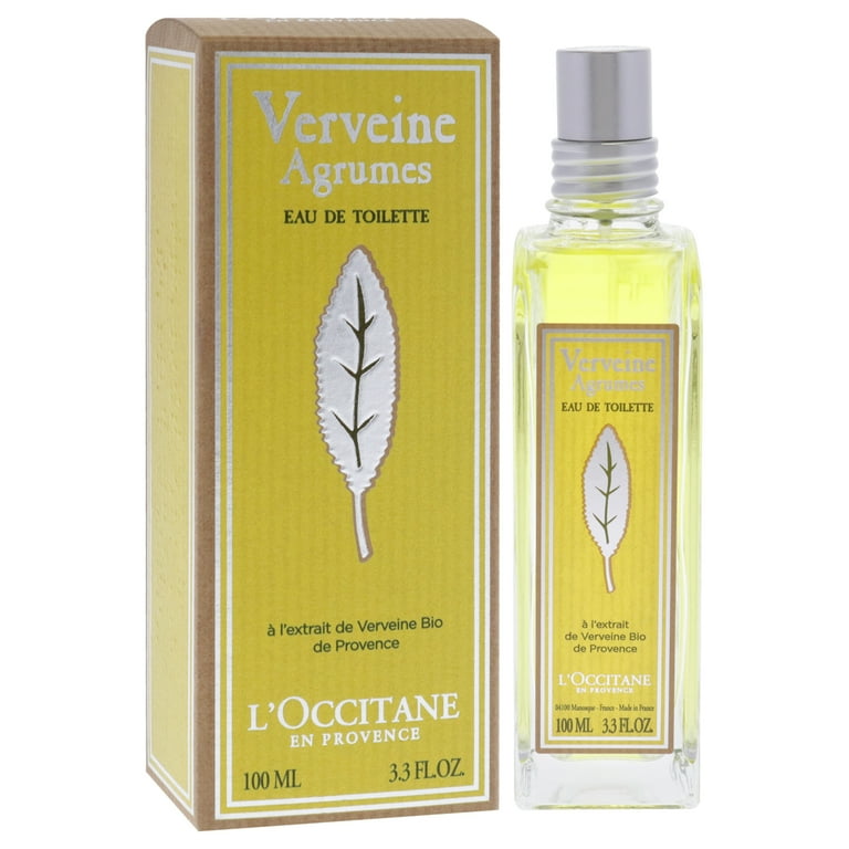 L’Occitane shops Citrus Verbena Eau de Toilette