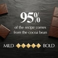thumbnail image 5 of Lindt EXCELLENCE 95% Cocoa Dark Chocolate Candy Bar, 2.8 oz, Bar, 5 of 16