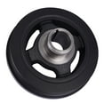 thumbnail image 6 of MOCA AUTOPARTS Harmonic Balancer with Serpentine Belt Fit for 2012-2017 Jeep Wrangler 3.6L & 2018 Jeep Wrangler JK 3.6L, 6 of 10