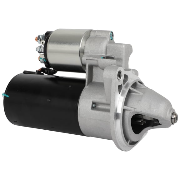 SCITOO Starter Motor 17670 Compatible For 2.0L 2.3L for 900 1994 1995 1996 1997 1998 2.3L 9000 1994 1995 1996 1997 1998 2.0L 9-3 1998 1999 PMGR 12V 1.4kw CW 9-Teeth