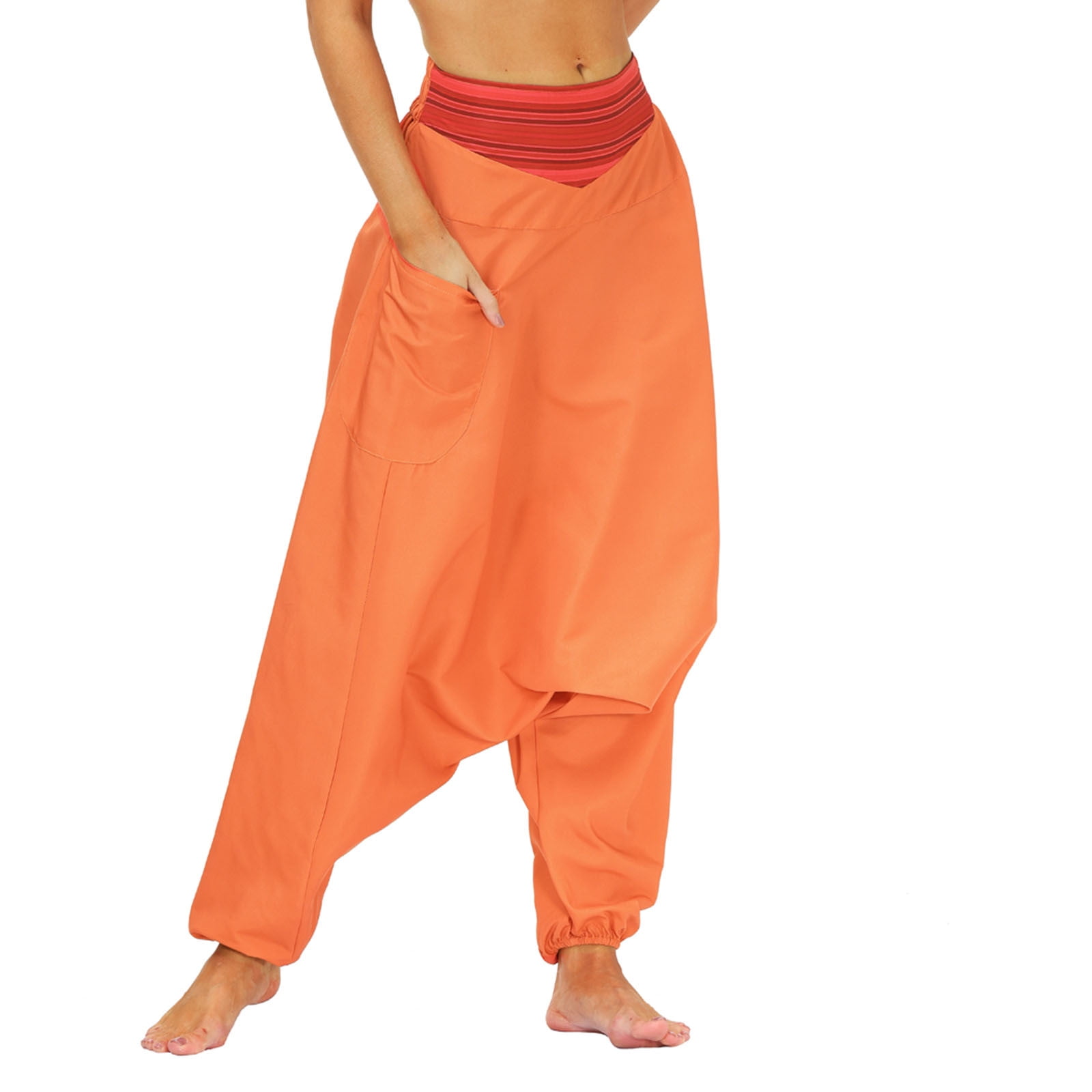 Tangnade Casual skirt pants yoga pants 