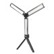 thumbnail image 2 of Luz LED portátil de 360° para campamento, ideal para aventuras al aire libre y fotografía, con trípode y carga USB, 2 of 8