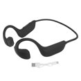thumbnail image 3 of Auricular De Conducción ósea Con Diseño Hundido Aerodinámico Bluetooth 5.1EDR, Auricular De Oído Abierto, Distancia De Conexión De 10-15 M/32,8-49,2 Pies Para Deportes, 3 of 8