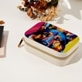 thumbnail image 7 of Collie Velvet Portable Decorative Box with Removable Compartment - Storage Box, Display Case, and Earring Holder - Ideal Gift, 7 of 7