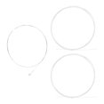 thumbnail image 1 of HLONK 3pcs Balalaika Replacement String Practical Balalaika String for Musician, 1 of 6