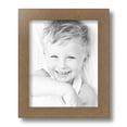 thumbnail image 2 of ArtToFrames 8" x 10" Gold Alloy Picture Frame, 8x10 inch Gold MDF Poster Frame (WOM-4638), 3 Pack, 2 of 8