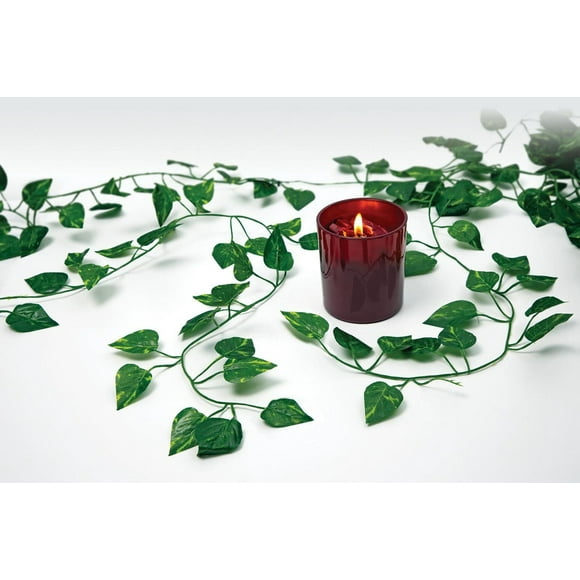 Merkury Set of 3 Vine Garlands, Set of 3 Vine garland accents