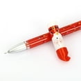 thumbnail image 4 of Stylo à Encre Effaçable Rouge Bleu Vert 2024 Également Effaçable pour Collègues et Proches 3ml, 4 of 6