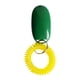 thumbnail image 2 of Jacenvly 2024 Nuevos suministros para mascotas Liquidación Botón portátil para perros Clicker Entrenador de sonido Herramienta de entrenamiento para mascotas Accesorio de pulsera K, 2 of 6