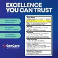 thumbnail image 5 of GenCare Extra Strength Gas Relief Simethicone 125mg for Bloating Relief, 180 Softgels, 5 of 9