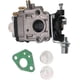 thumbnail image 5 of Motorbike Engines Carburetor 15mm Carburetor Kit Strimmer Chainsaw Carb Carburetor Carburetor 43cc 49cc 52cc Motorcycle Carburetor(-A1, 5 of 5