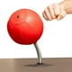 thumbnail image 5 of Saco de boxeo de escritorio Zulema Saco de boxeo de Velocidad inflable Building Rojo, 5 of 8