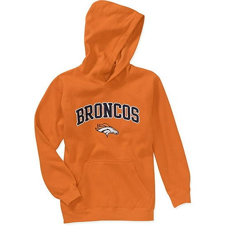 Nfl - Boys' Denver Broncos Fleece Top