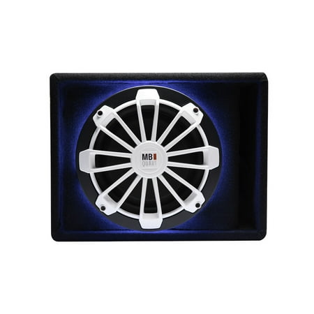 MB Quart - 10" LED Ring Light - Multi
