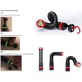 thumbnail image 2 of FUSO LED Flashlight RED & Green Combo Pack, 2 of 2