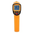 thumbnail image 3 of , Handheld High Accuracy Temperature Meter -50 degrees Celsius ~1150 degrees Celsius   for Industrial, 3 of 8