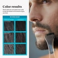 thumbnail image 5 of JUST FOR MEN Color Gel Mustache & Beard, M-55 Real Black, 5 of 5
