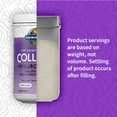 thumbnail image 5 of Garden of Life Wild Caught & Grass Fed Collagen Hyaluronic Acid, 12 Servings, 5 of 6