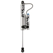 Fox Shocks 98526099 Fox 2.0 Factory Series Smooth Body Reservoir Shock CD Adjuster Fits select: 2014-2023 RAM 2500, 2013-2023 RAM 3500