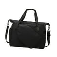 thumbnail image 2 of S SERENABLE Sac de Pickleball Sac de Sport Extérieur Sangle Réglable Sac de Transport pour Débutants Noir, 2 of 9