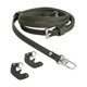 thumbnail image 5 of Correa para bolso de mano, correa de PU para bolso de hombro sin hebilla perforada, ajustable Verde, 5 of 9