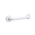thumbnail image 1 of CSI Bathware BAR-SB18-TW-125-PW ADA 18-Inch Grab Bar Straight Safety Bar Concealed Flanges Powder-Coated, White, 1 of 6
