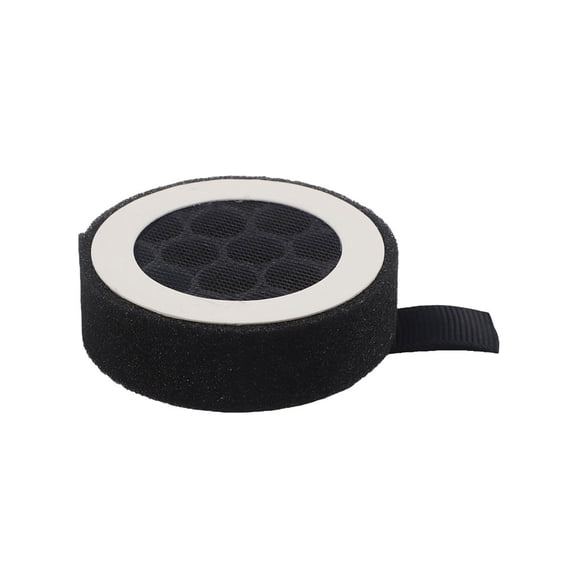 HEPA And Activated Carbon PVC Pipe Air Filter Remove Smoke Dust Filter Element Air Outlet Filter Screen Smoke Exhaust Systems