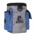 thumbnail image 1 of Bolsa de golosinas para perros Strade Fareast Limited Contenedor de bocadillos bolsa de golosinas de entrenamiento para Viajes Senderismo al aire Libre azul, 1 of 8