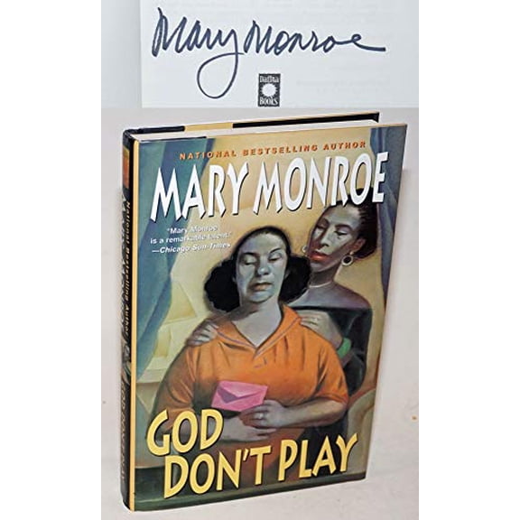 Pre-Owned God Don't Play Paperback
