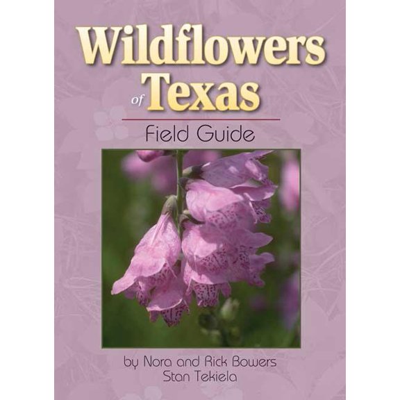 Wildflowers of Texas Field Guide (Paperback)