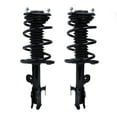 thumbnail image 6 of Detroit Axle - Front Struts for 2006-2012 Toyota Rav4, 2 Complete Strut w/Coil Spring 2 Front Sway Bars 2007 2008 2009 2010 2011 Replacement Ready Struts, 6 of 7