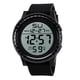 thumbnail image 4 of Reloj deportivo para hombre, reloj de pulsera deportivo de cuarzo con temporizador de cuenta regresiva y fecha digital LED para hombre., 4 of 5