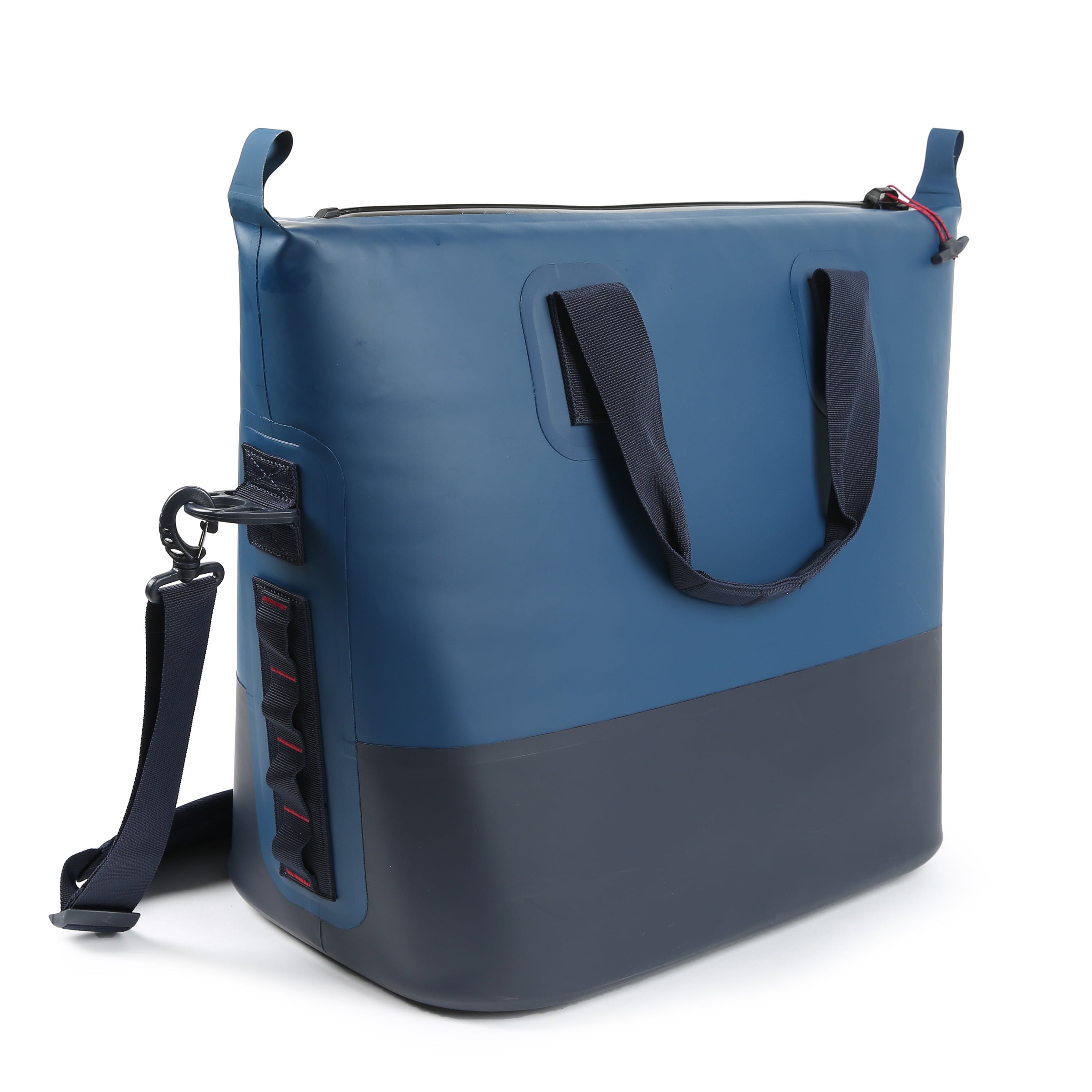 Moosejaw 42 Can Chilladilla Soft-Sided Cooler Tote, Blue