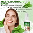thumbnail image 4 of ERAYCEE Mint Flavored Oral Spray for Relieving Dry Mouth, Gum Care, and Freshening Breath, 4 of 5
