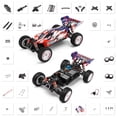 thumbnail image 2 of 124008 1/12 RC Car Original Spare Parts Set Differential Shell Shock Absorber Tyre Dog Bone Brushless Motor Receiver 2774, 2 of 6