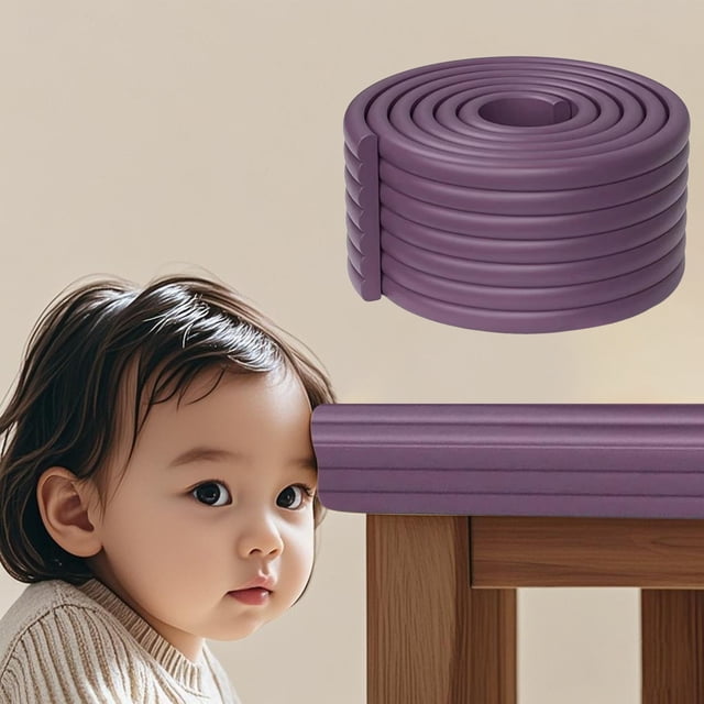 Furniture Widened Thickened Collision Sponge Pad Soft Edge Protector For Window Sills Crossbeams Pillars & Corners TPU Foam Bumper Guard