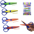 thumbnail image 1 of Tijeras DECORATIVAS PASCUA 4 piezas Cortes DIFERENTES CON FORMAS PARA MANUALIDAD, 1 of 4