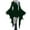 O-Army Green, variant on 2025 Women's Club & Night Out Dresses, Dresses Women, Gothic Dress for Women Casual Summer Clothes for Women Plus Size Cold Shoulder Work Dresses for Women office Butterfly Sleeve Mesh