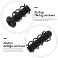 thumbnail image 3 of Guitar Screw Spring Metal Bridge Musical Instrument Replacement Guitars Accessories Replacing Screws, 3 of 6