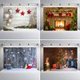 thumbnail image 4 of Fondo de estudio fotográfico navideño de 125 x 80 cm, fondo de tela para fotografía navideña, 4 of 4