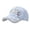 Blue, variant on Pink Crystal Baseball Cap Unisex Vintage Washed Cotton Baseball Cap Cloth Unisex Silk Lining Washed Cotton Adjustable Vintage Dad Hat One Size