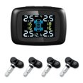 thumbnail image 3 of Loewten Tire Pressure Monitor System, Saving Power Digital Display Car TPMS 433.9200MHz High Accuracy For Vehicle Driving, 3 of 8