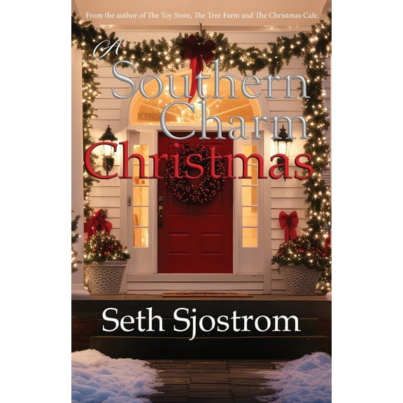 A Southern Charm Christmas, (Paperback)