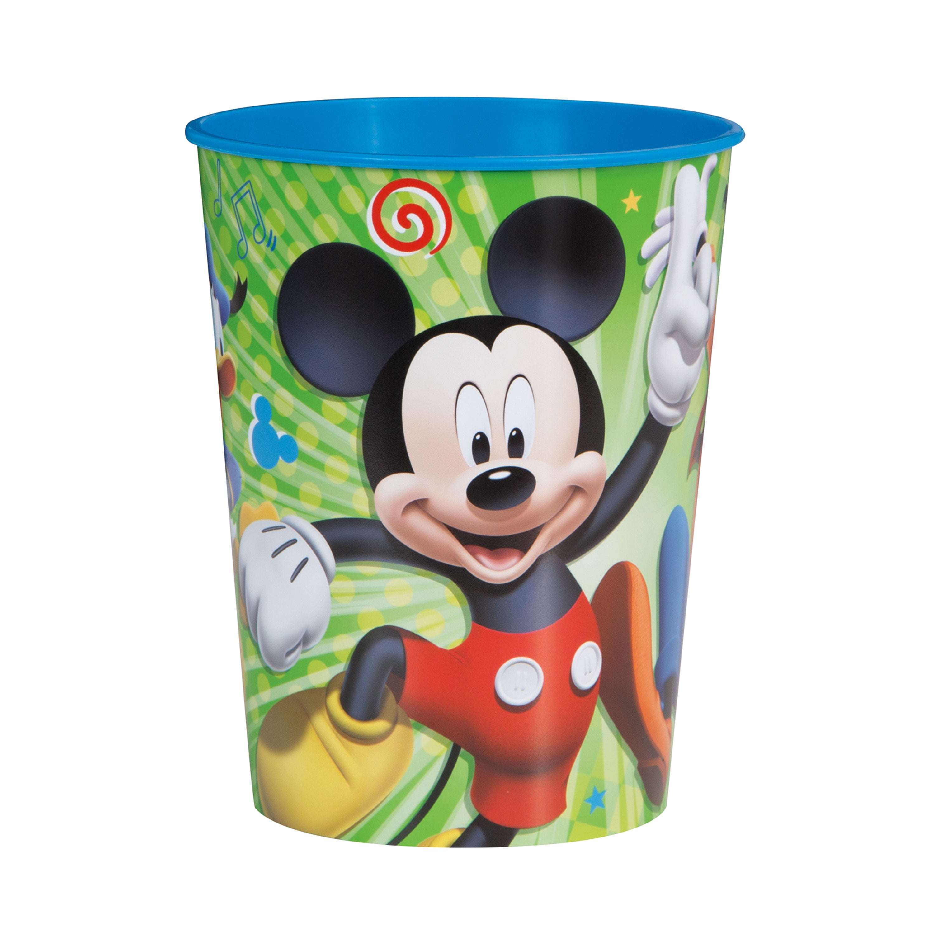 Disney Mickey Mouse Clubhouse Playtime 16-ounce Keepsake Cups