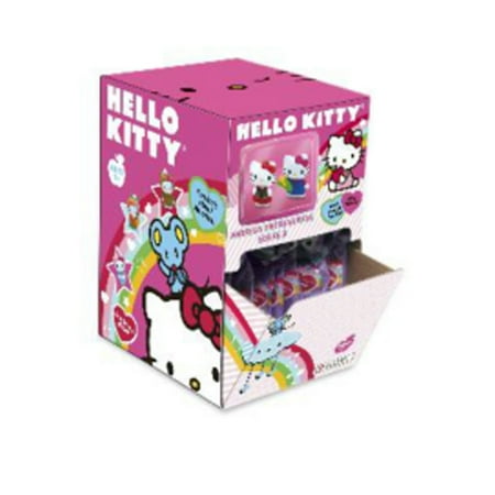 Hello Kitty America The Beautiful Series 2 Mini-Figure Gravity Feed